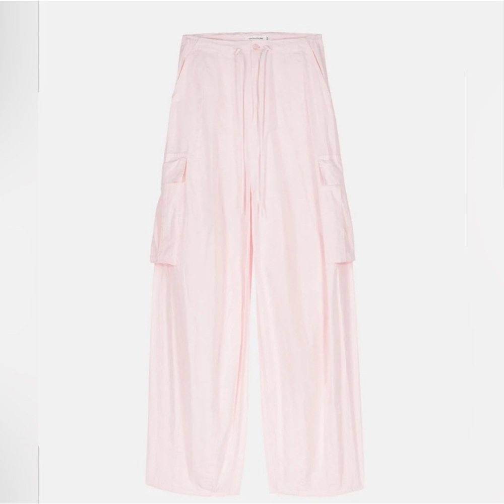 Frankie Shop Jenna Cargo jogger pants